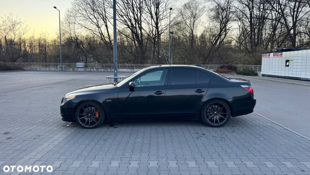 BMW Seria 5 - 6