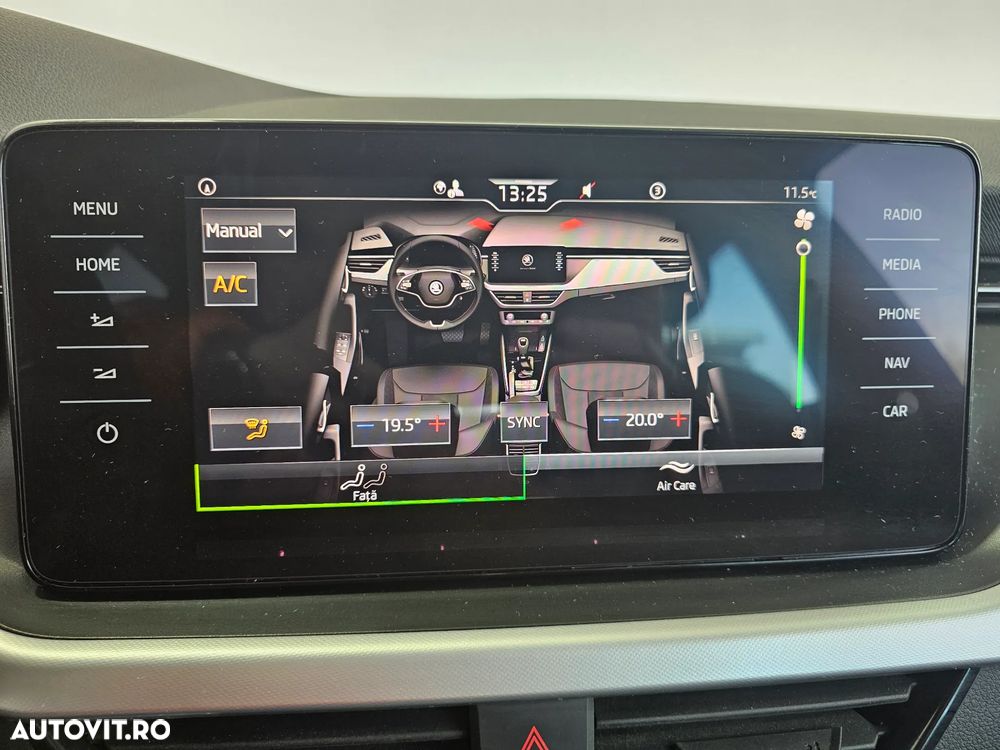 SKODA Scala 2023 — imagine 24