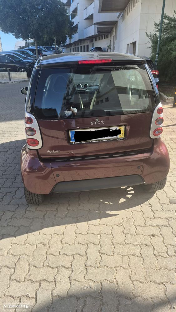 Smart ForTwo Coupé - 5