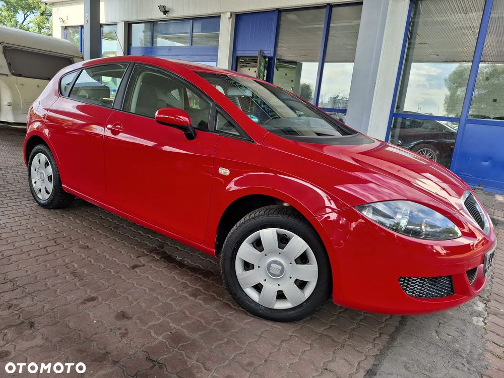 Seat Leon 1.6 Reference - 26