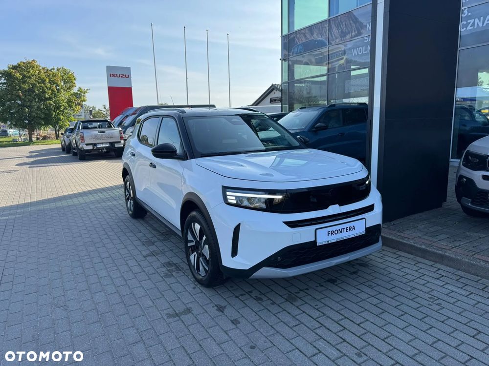 Opel Frontera 1.2 T mHEV GS eDTC6 - 4