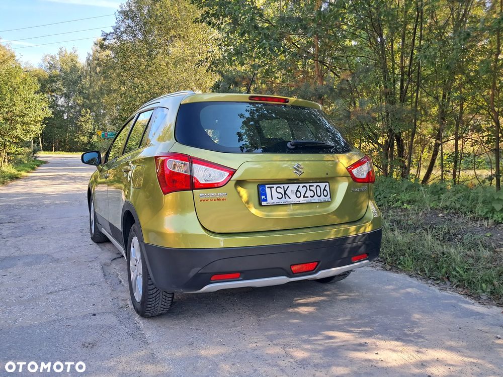 Suzuki S-Cross - 8