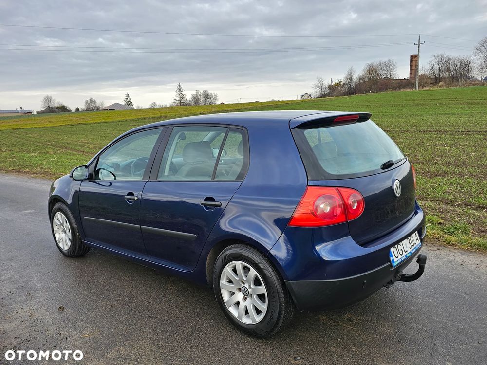 Volkswagen Golf 1.9 TDI Goal - 4