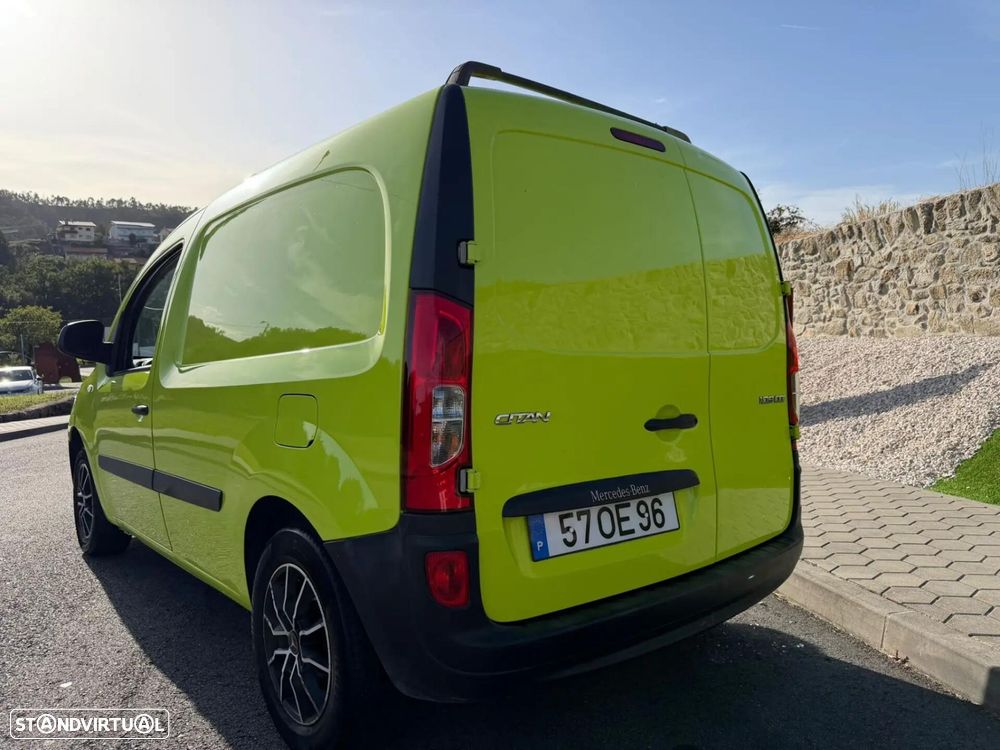 Mercedes-Benz Citan - 8