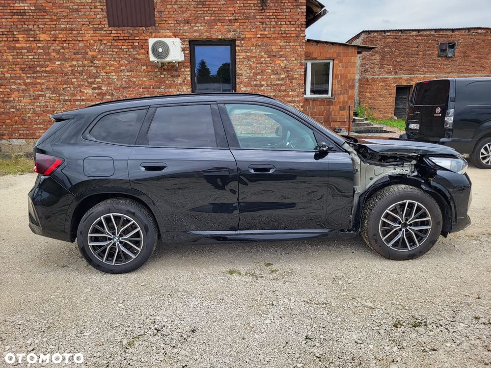 BMW X1 xDrive20d mHEV M Sport sport - 6