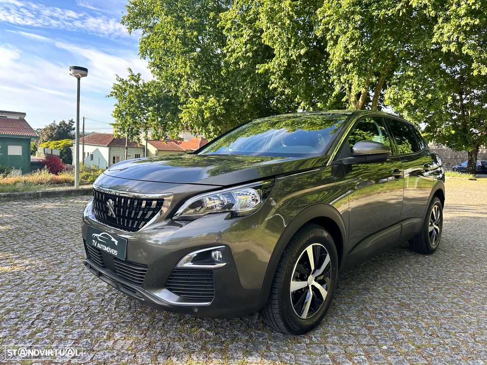 Peugeot 3008 BlueHDi 130 Stop & Start EAT8 Active Pack - 3