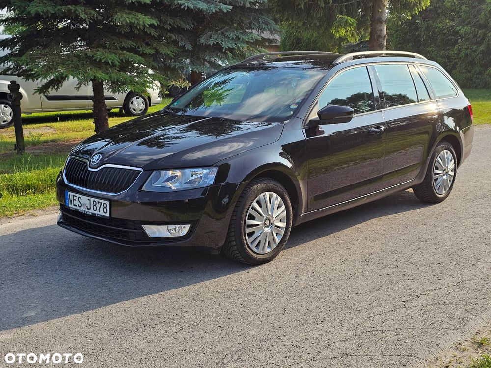 Skoda Octavia 2.0 TDI (Green tec) Ambition - 1