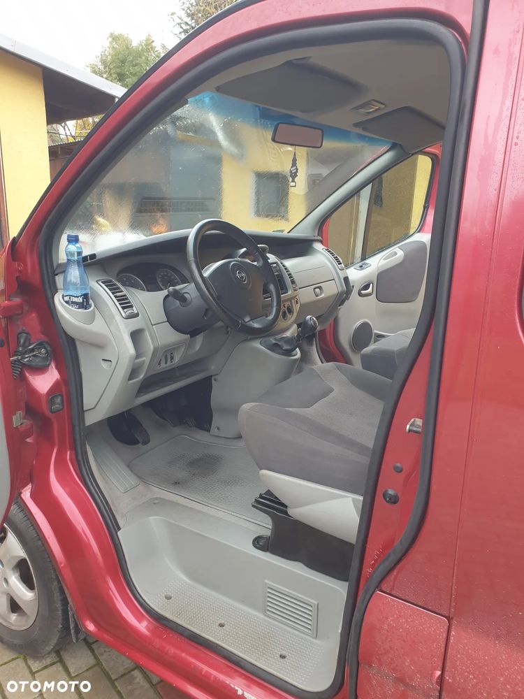 Opel Vivaro L1H1 Tour Elegance - 8
