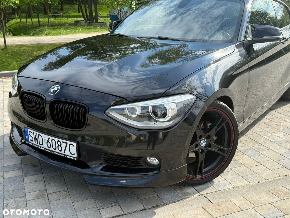 BMW Seria 1 120i M Sport - 6