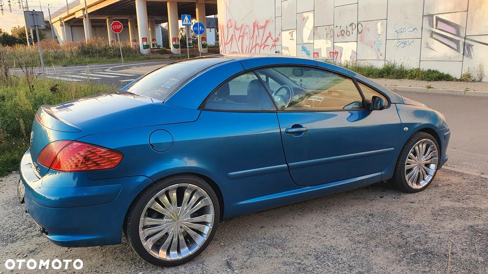 Peugeot 307 CC 2.0 HDi Intense - 7