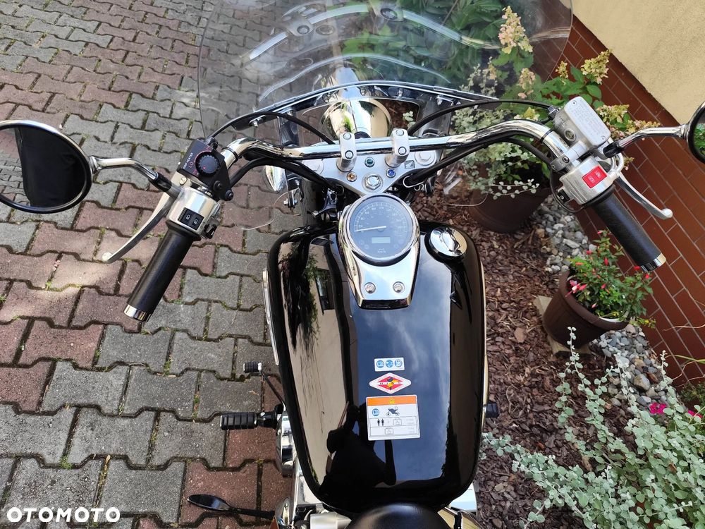 Honda Shadow - 23