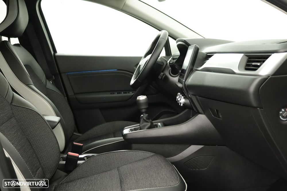 Renault Captur 1.0 TCe Techno Bi-Fuel - 23