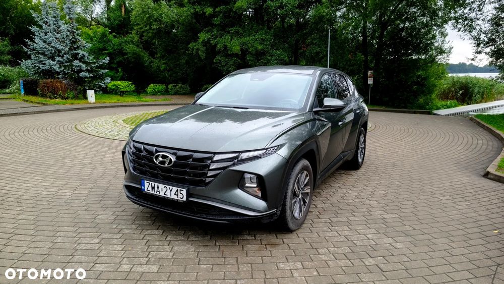 Hyundai Tucson 1.6 T-GDi Modern 2WD - 1