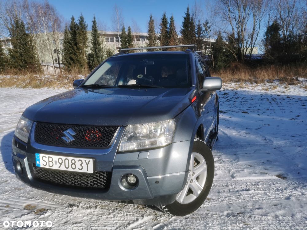 Suzuki Grand Vitara 1.9 DDiS De Luxe - 1