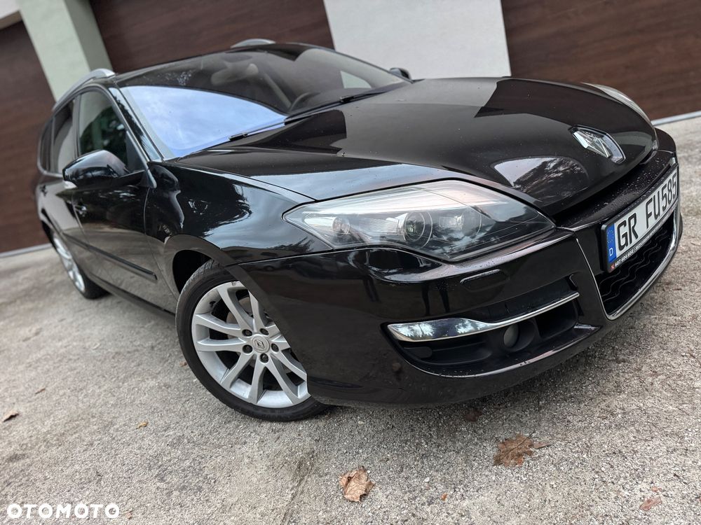 Renault Laguna dCi 175 FAP GT - 1