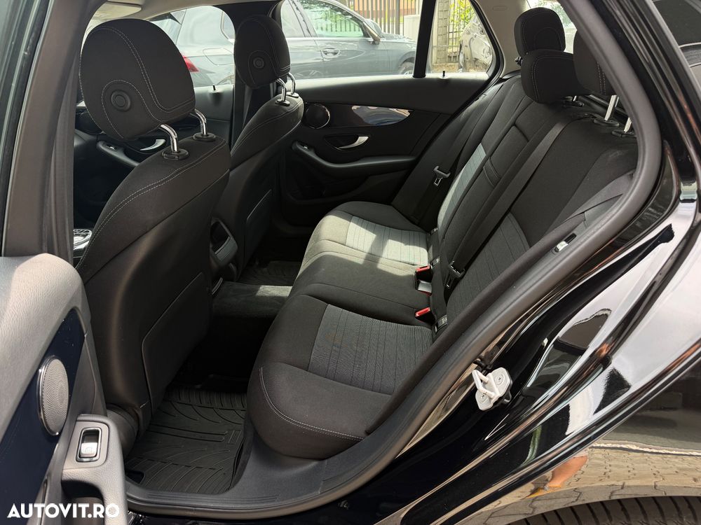 Mercedes-Benz C 250 (BlueTEC) d 4Matic 7G-TRONIC - 16