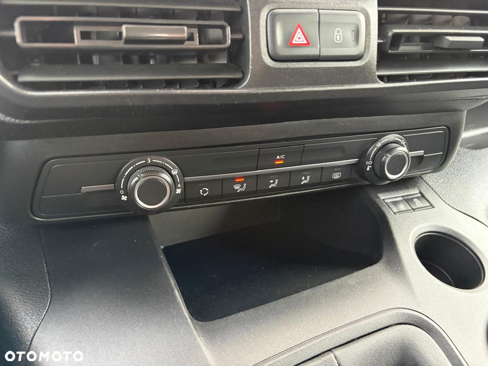 Citroën Berlingo XL 1.5 BlueHDI Feel - 22