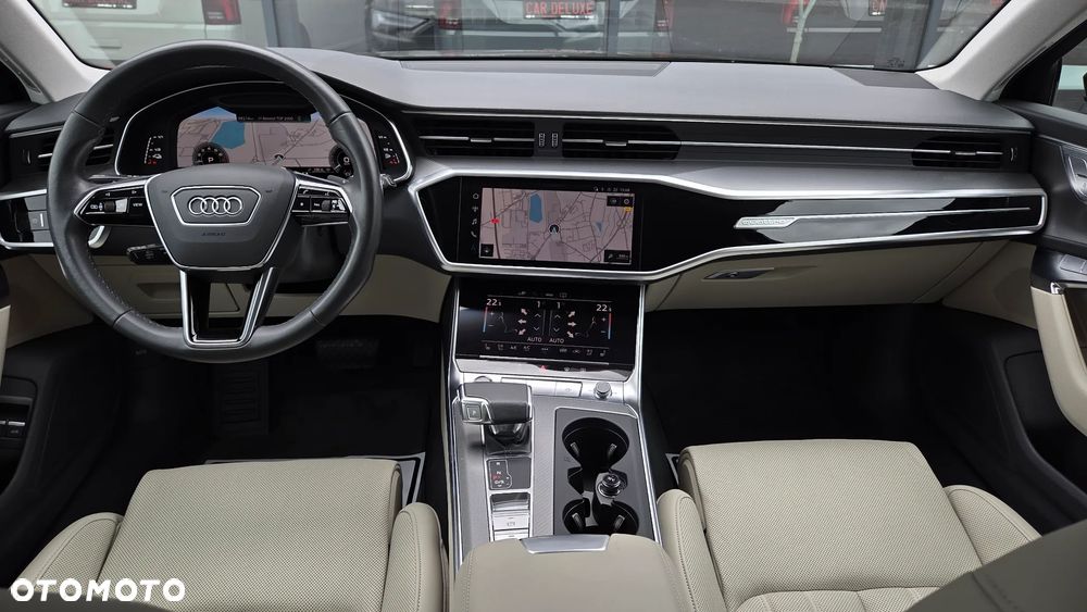 Audi A6 Avant - 10