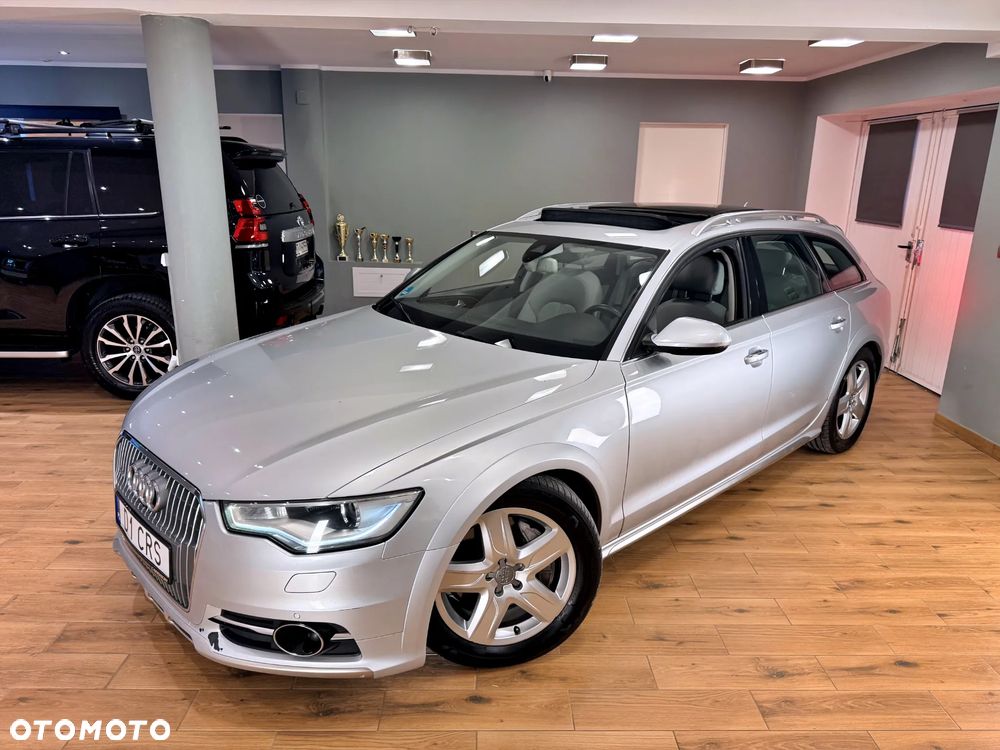 Audi A6 Allroad 3.0 TDI Quattro Tiptr - 10