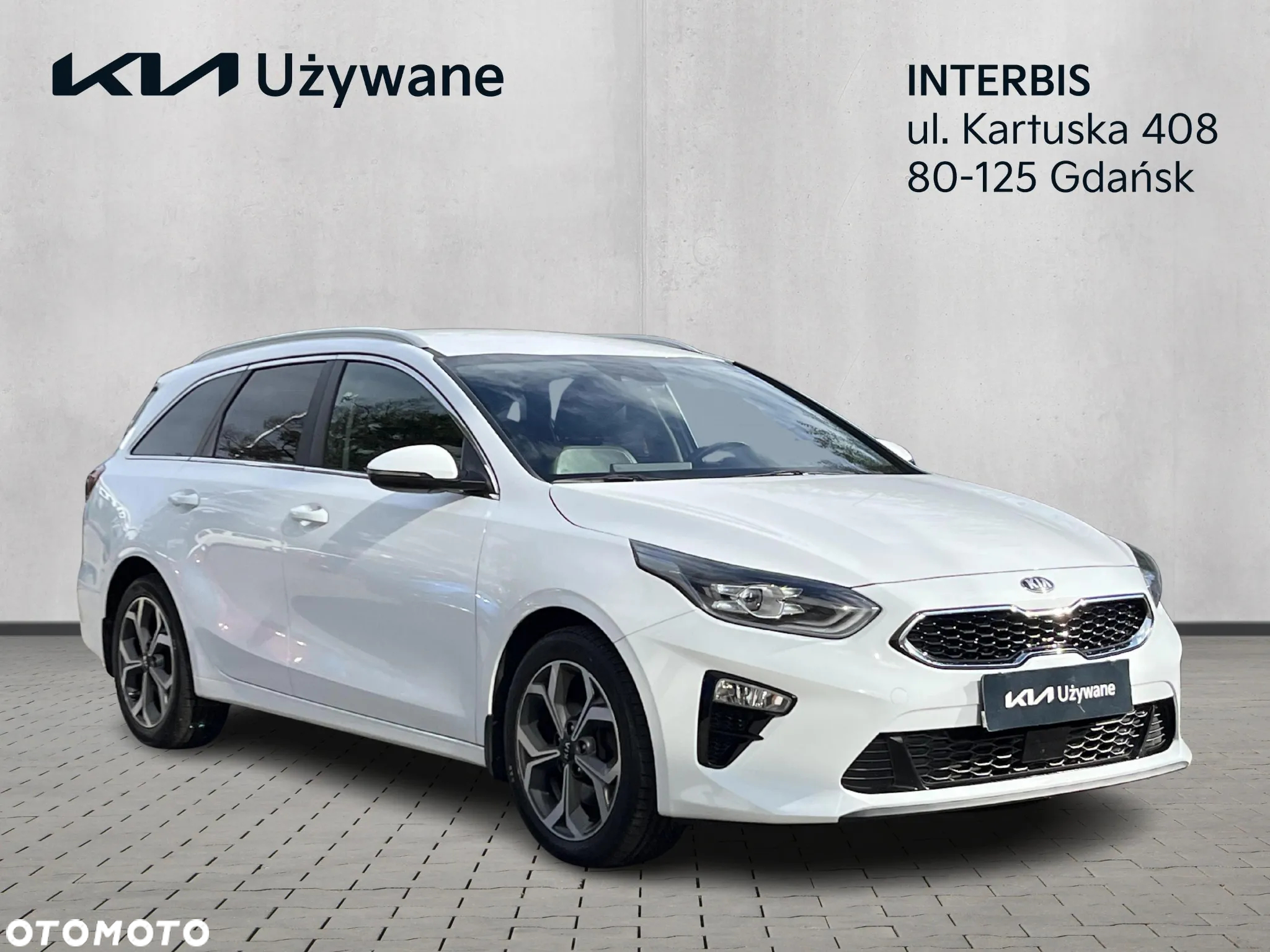 Kia Ceed 1.6 CRDi SCR L Business Line DCT - 7