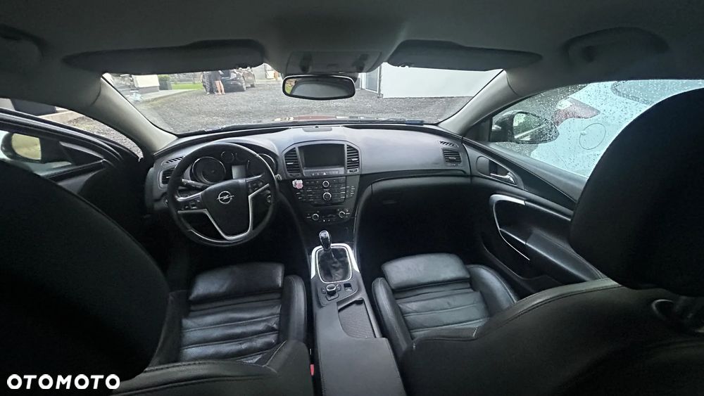 Opel Insignia 2.0 CDTI Cosmo 4x4 - 6