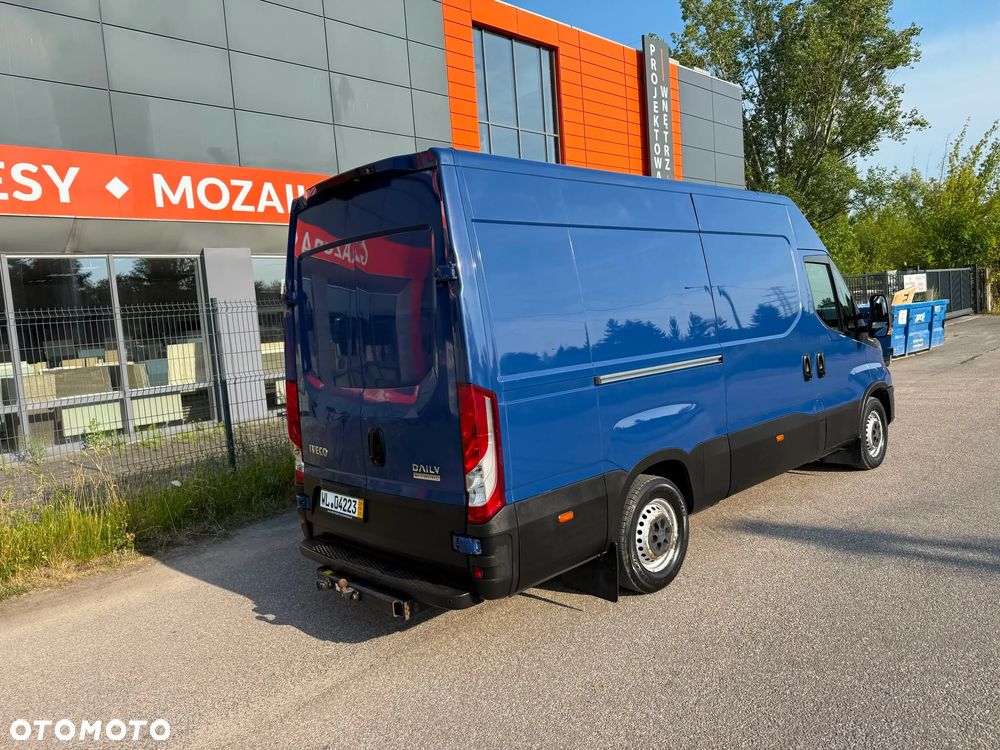 Iveco Daily 35S180, 3.0 180KM, L3H2, Himatic, Zadbany - 11
