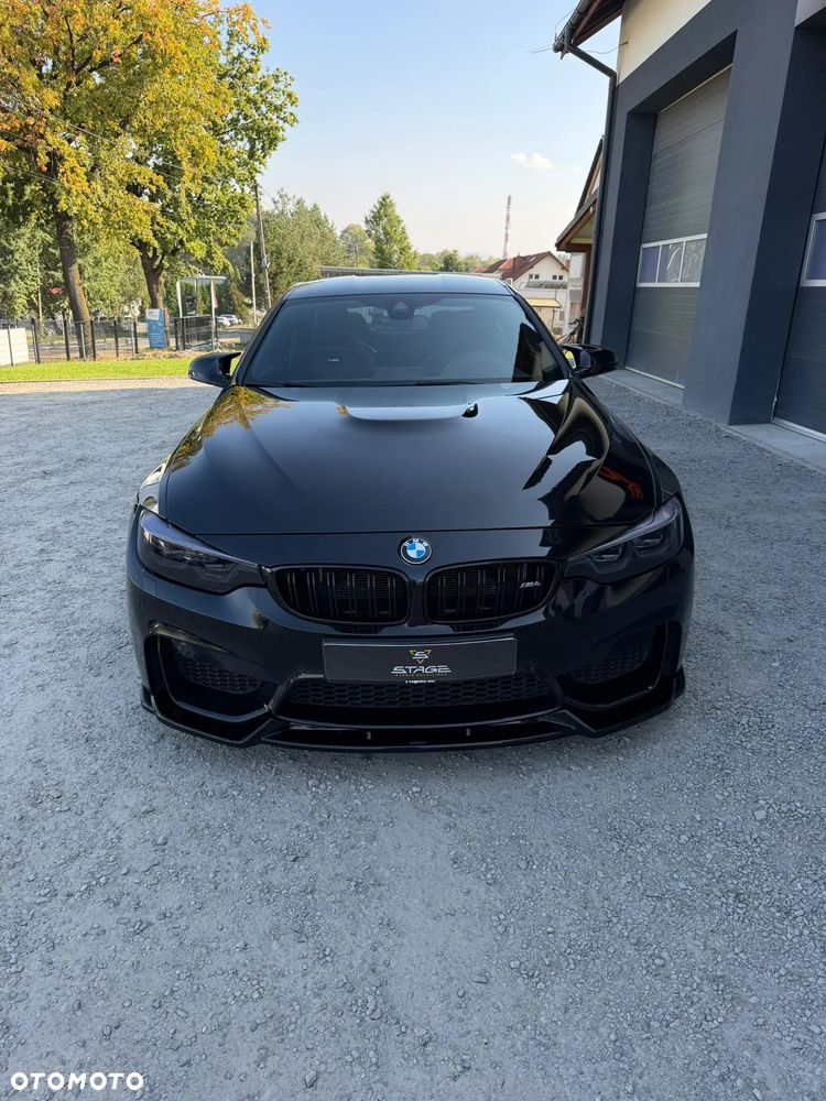 BMW M4 Competition GPF DKG - 9