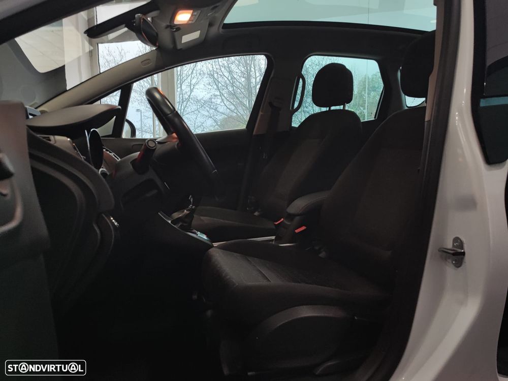 Opel Meriva 1.4 T FlexFuel Cosmo - 27