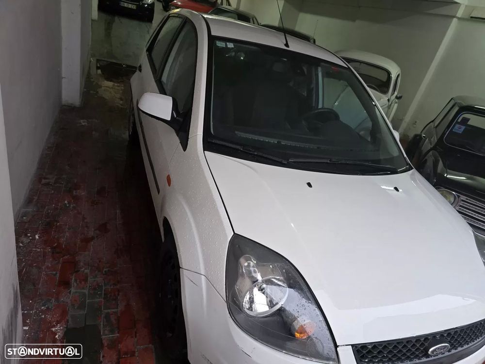 Ford Fiesta 1.4 TDCi Trend - 3