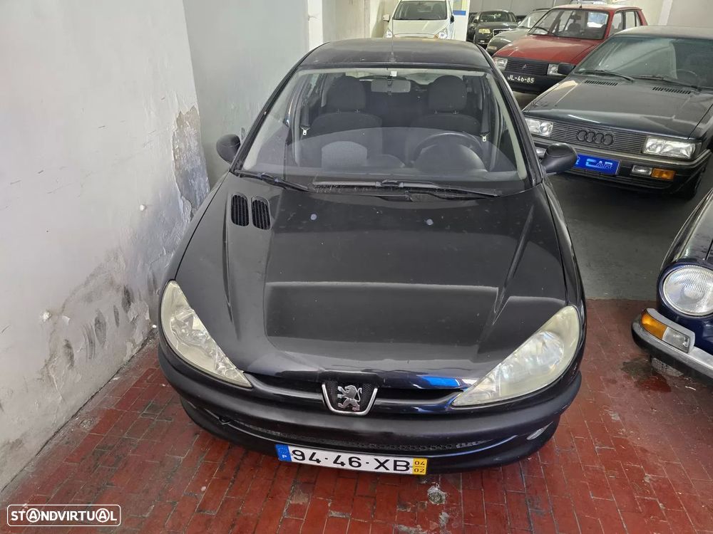 Peugeot 206 1.1 Color Line - 2