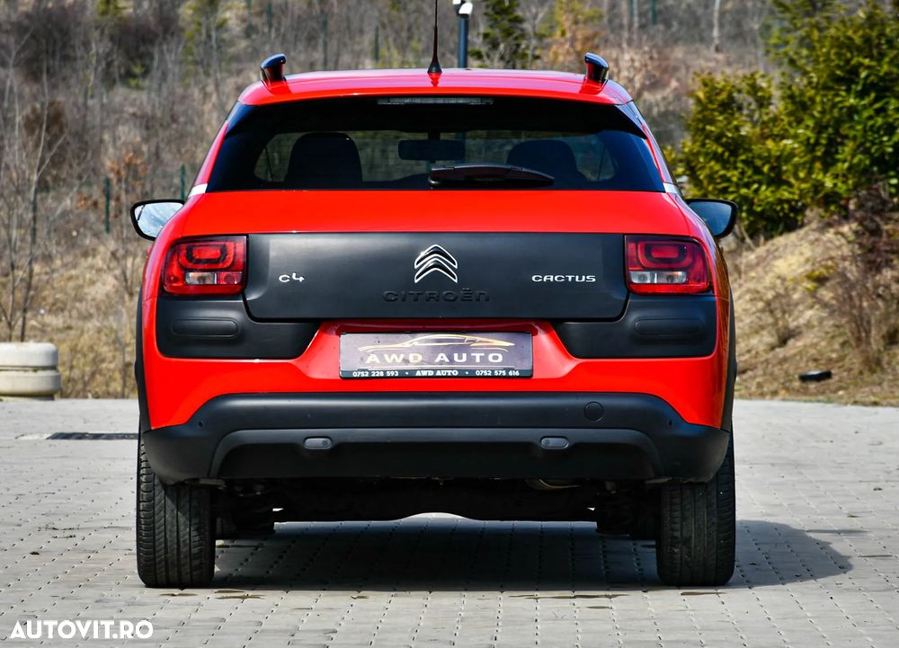 Citroën C4 Cactus Pure Tech 110 Stop&Start Feel Edition - 16