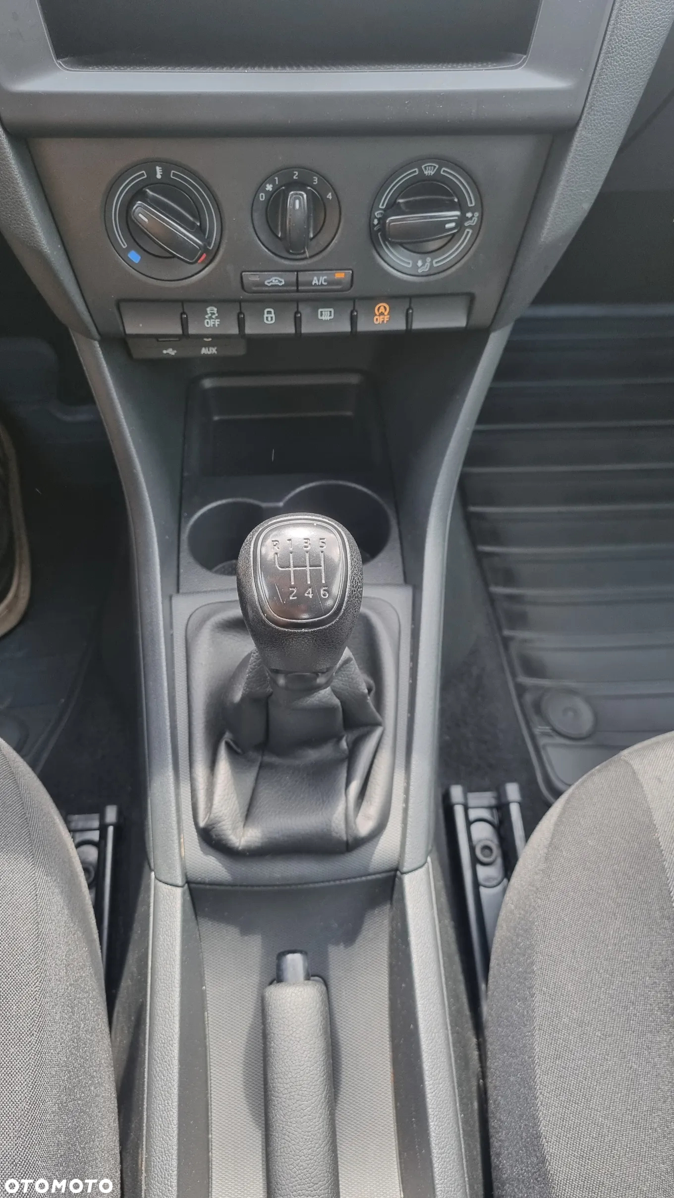 Skoda RAPID - 3