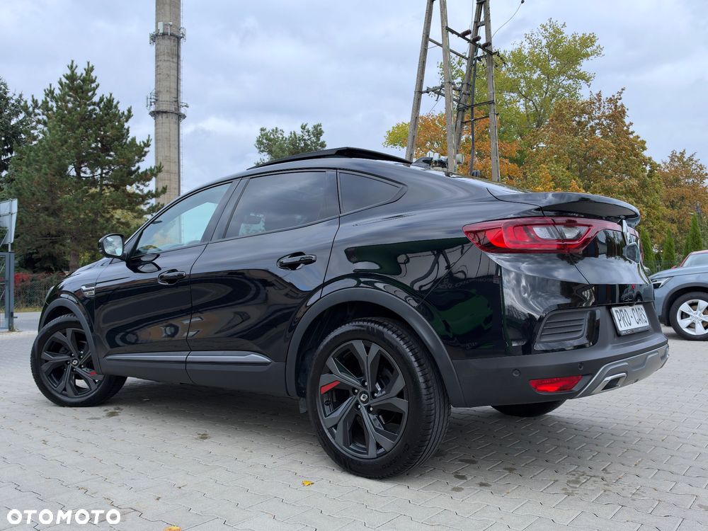 Renault Arkana 1.3 TCe mHEV R.S Line EDC - 9