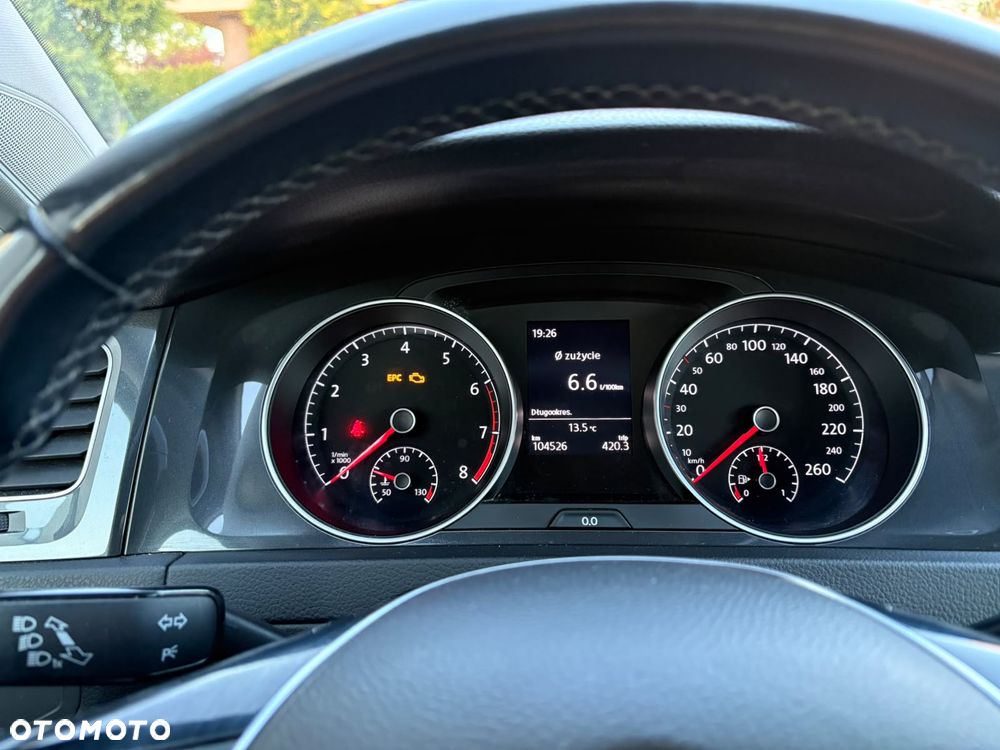 Volkswagen Golf Variant 1.5 TSI BMT Trendline - 6