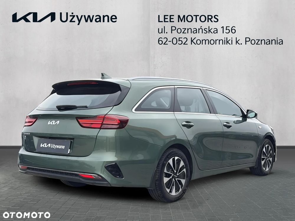 Kia Ceed 1.5 T-GDI M - 5