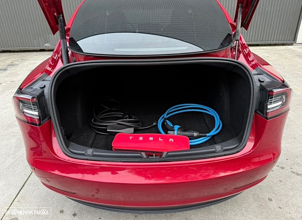 Tesla Model 3 Standard Range Plus RWD - 10
