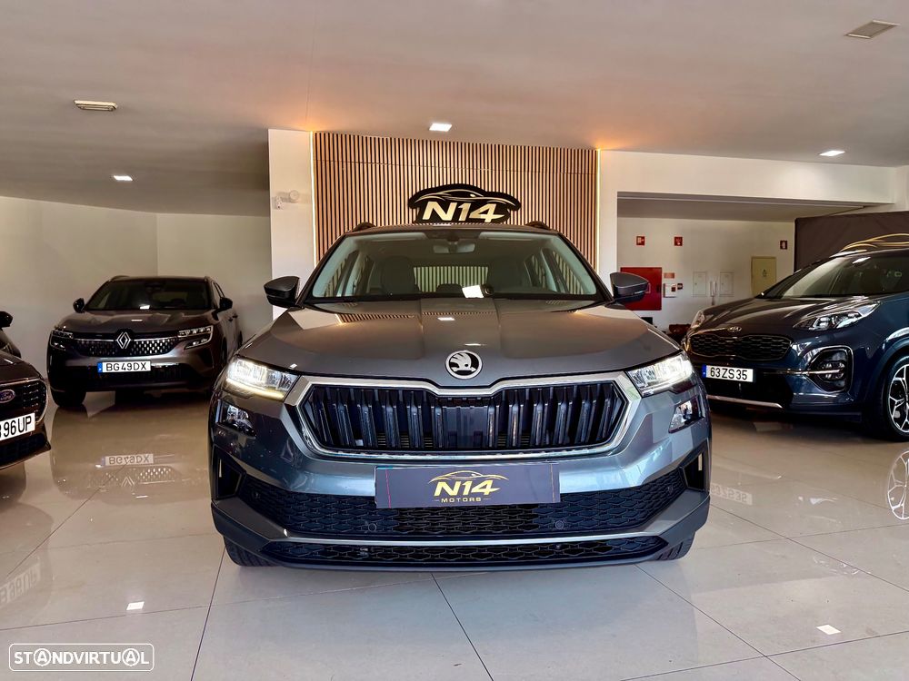 Skoda Karoq 2.0 TDI Ambition DSG - 22