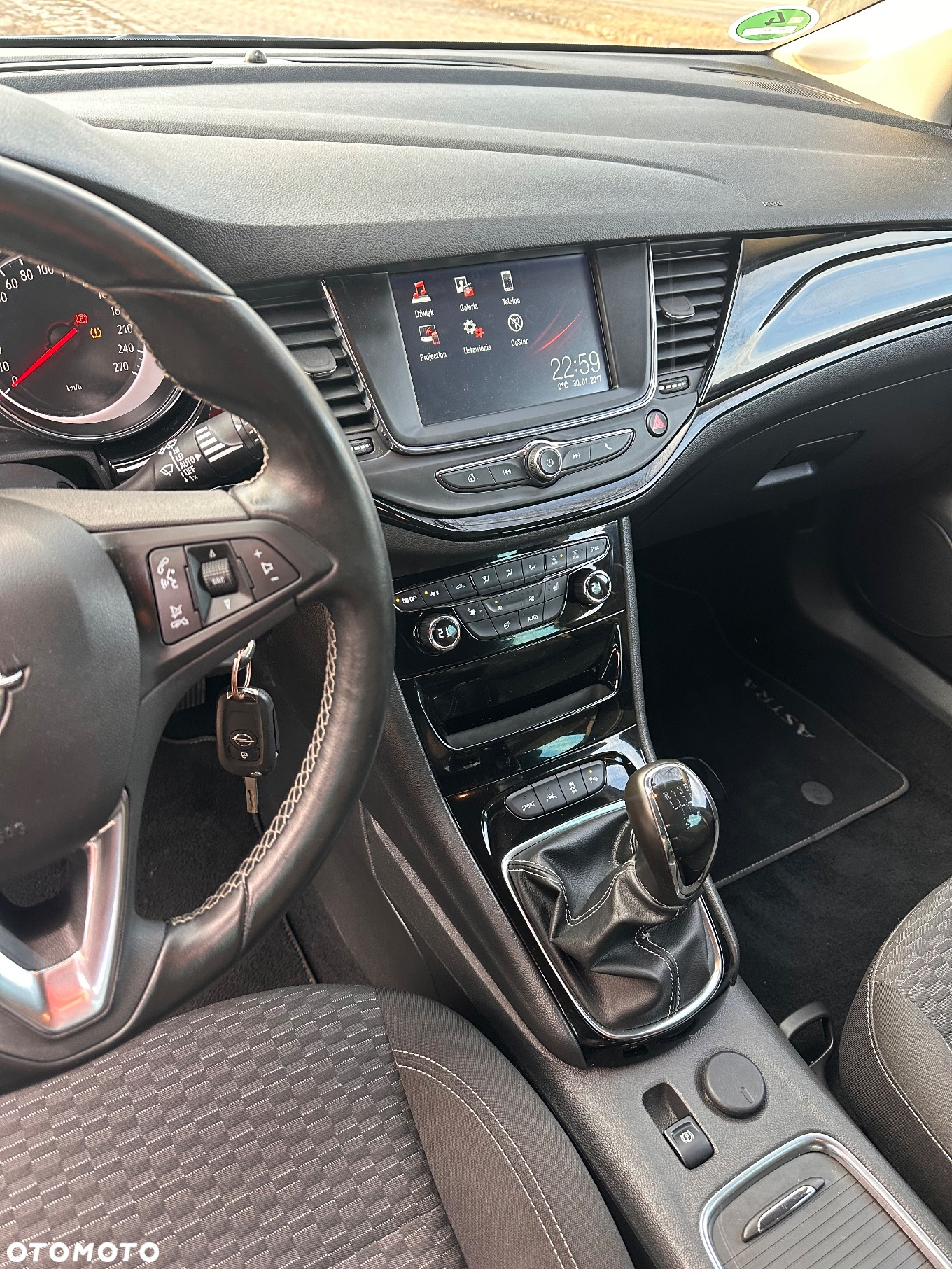 Opel Astra 1.4 Turbo Edition - 31