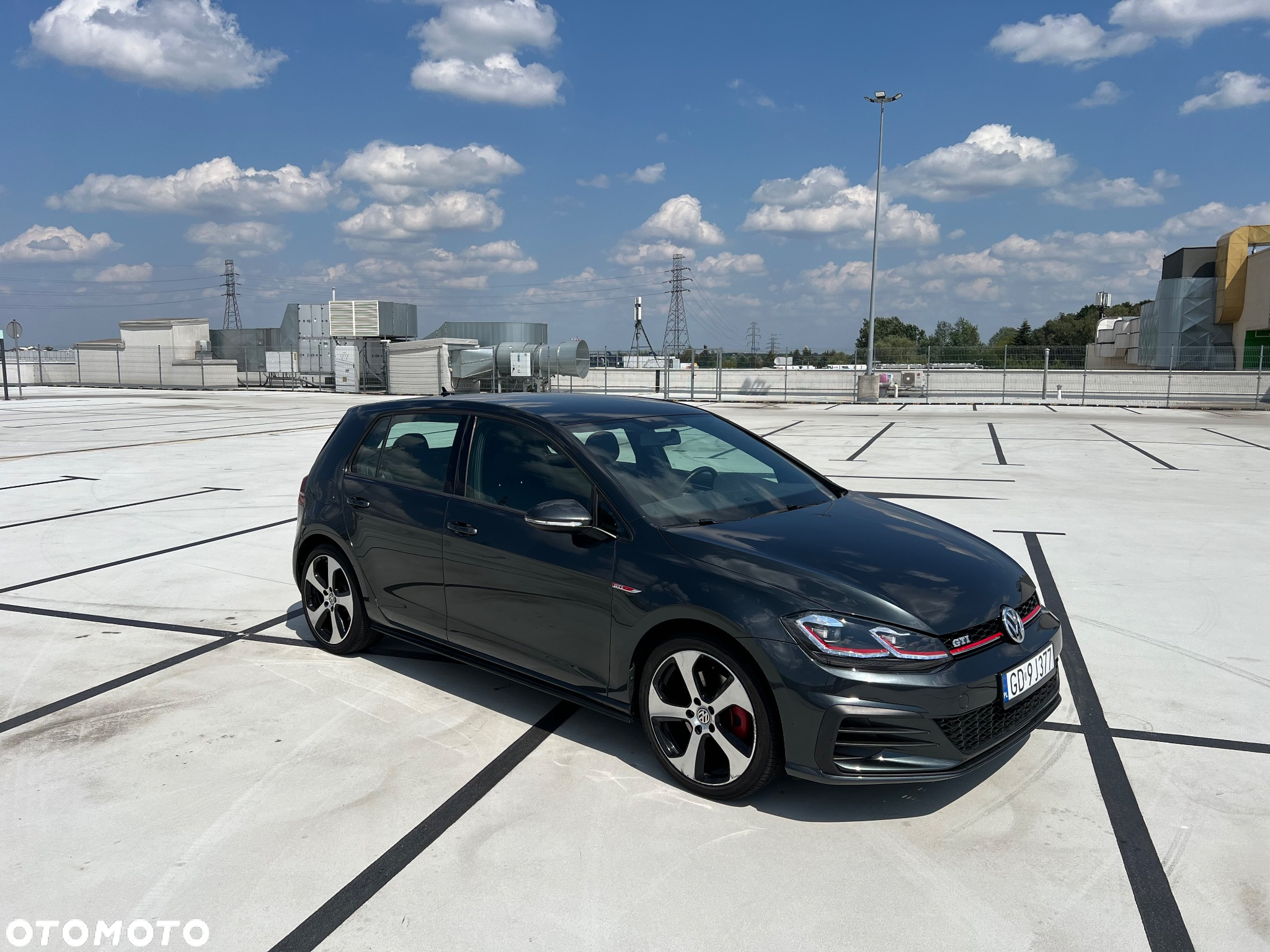 Volkswagen Golf GTI (BlueMotion Technology) DSG Performance - 7