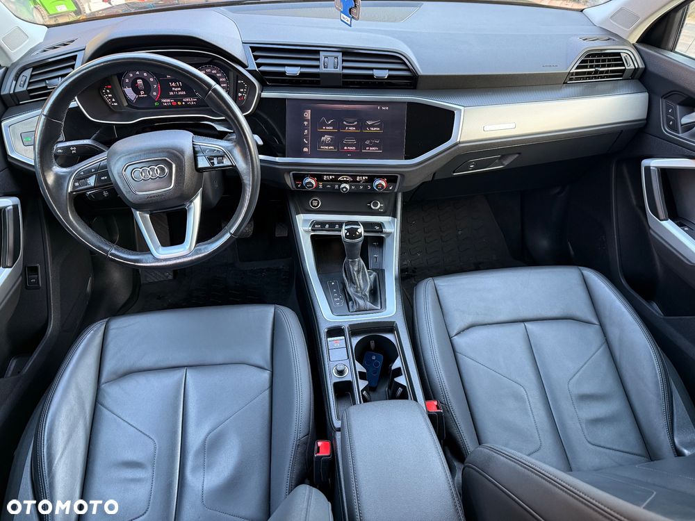 Audi Q3 45 TFSI Quattro S tronic S line - 23