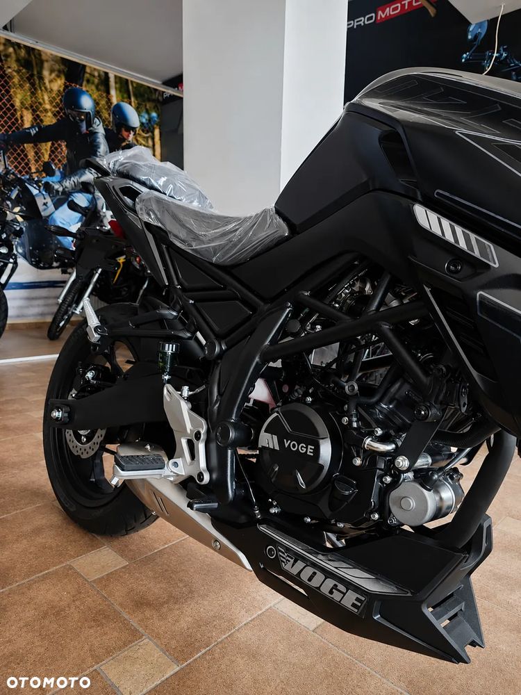 VOGE R125S - 7