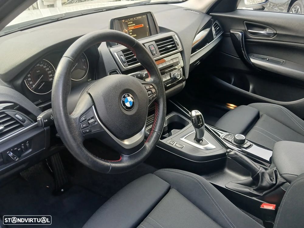 BMW 116 d Line Sport Auto - 15