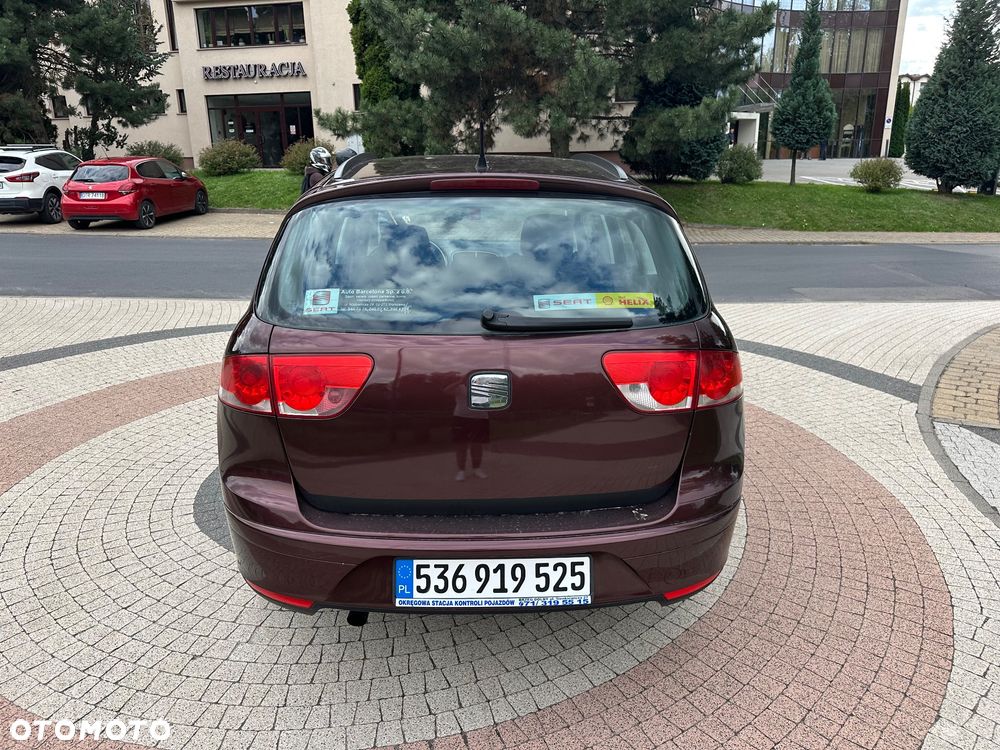 Seat Altea XL 1.9 TDI Stylance - 6