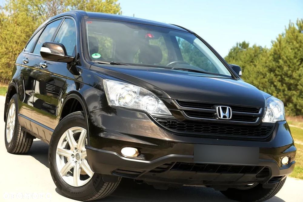 Honda CR-V 2.2i DTEC 4WD Elegance - 1