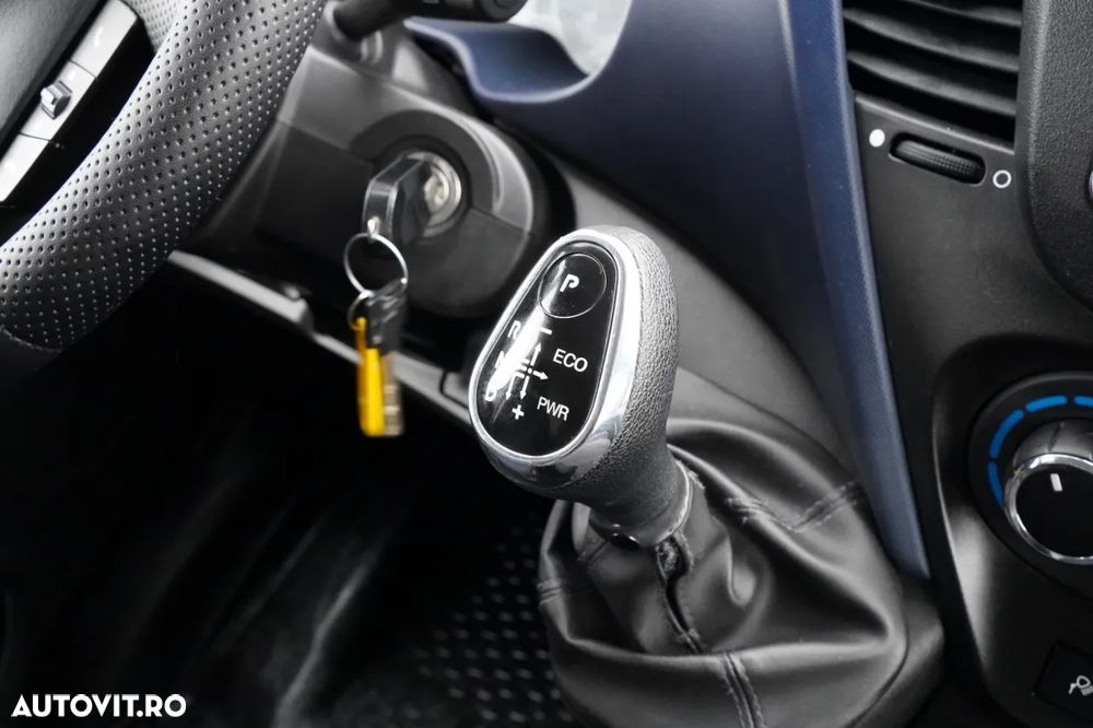 Iveco DAILY 35-140 / TABLĂ / ATELIER MOBIL / CONVERTITOR / HI-MATIC - 27