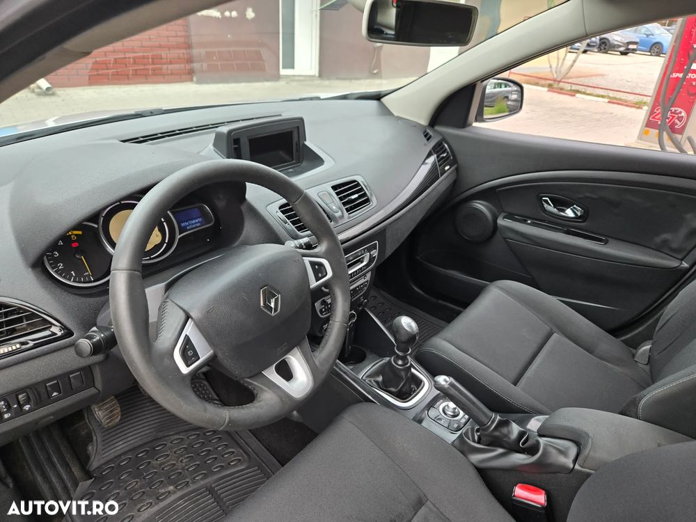 Renault Megane 1.5 dCi Eco2 Expression - 7