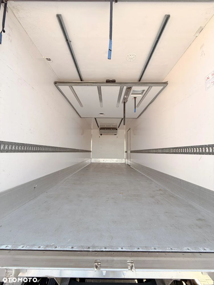 Mercedes-Benz Mercedes Atego 1624 | EURO 6 | Automat | Chłodnia Lamberet | Winda 1500 kg | TYLKO 296 tys. km | SERWIS ASO | SUPER STAN | ŚCIANA GRODZIOWA | - 11