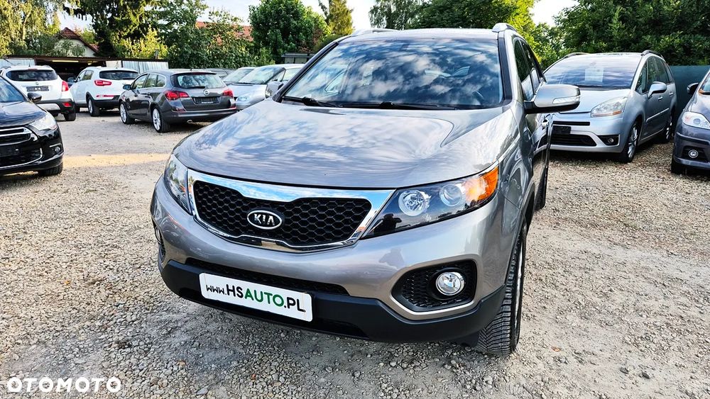 Kia Sorento 2.4 XL - 4