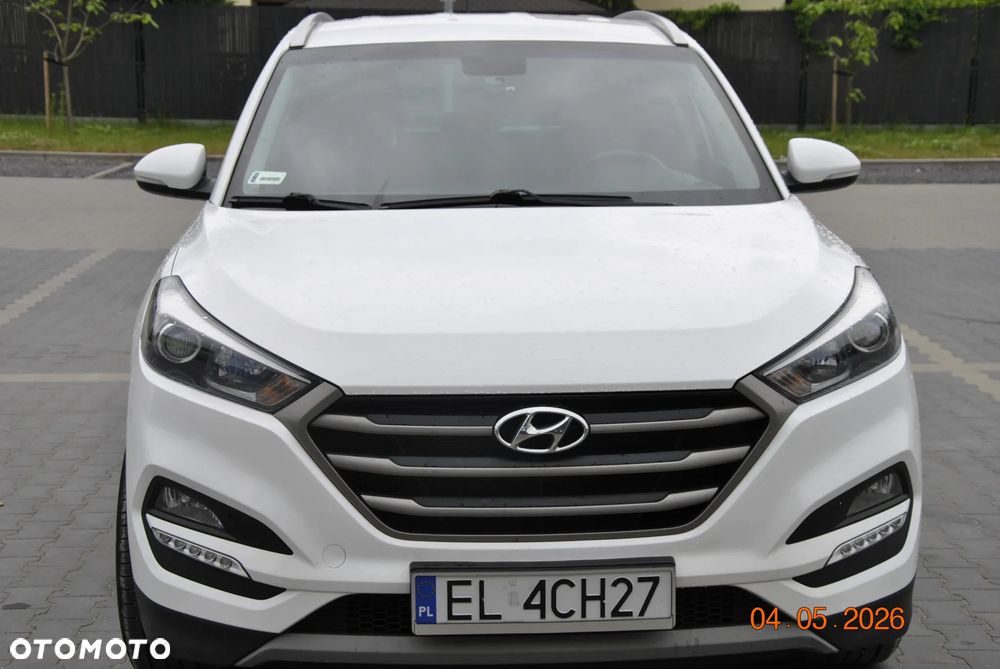 Hyundai Tucson 1.6 GDI BlueDrive Comfort 2WD - 3