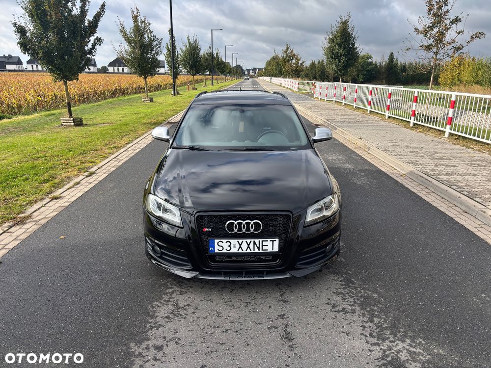 Audi S3 Sportback 2.0 TFSI Quattro - 10